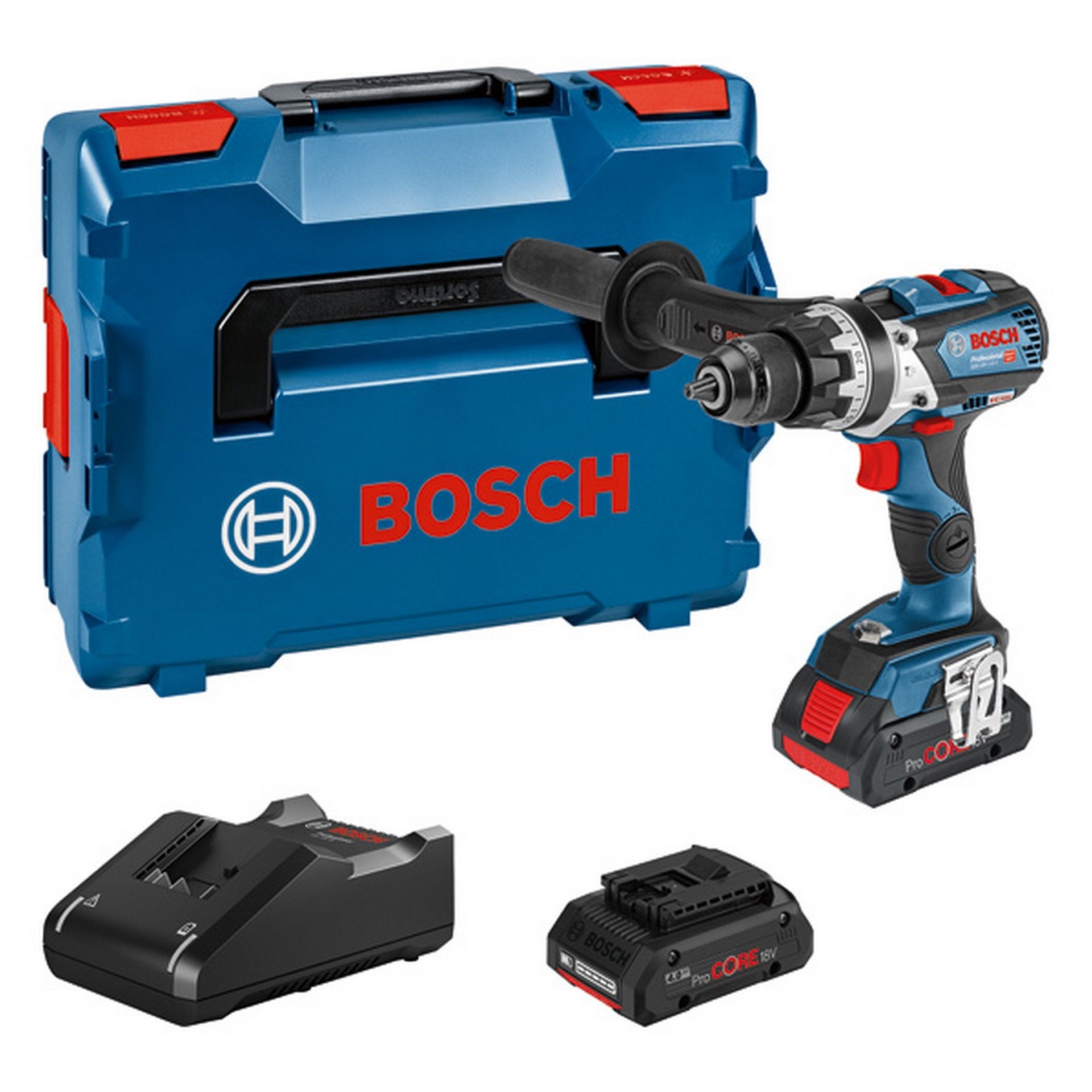 Bosch Akku-Schlagbohrschrauber GSB 18V-110 C #06019G030B