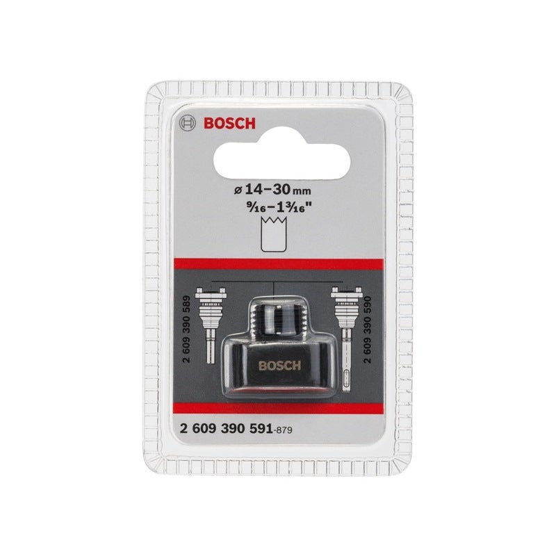 Bosch Adapter for PRO Q-Lock, Quick Change-System für Lochsägen 14-30 mm #2609390591