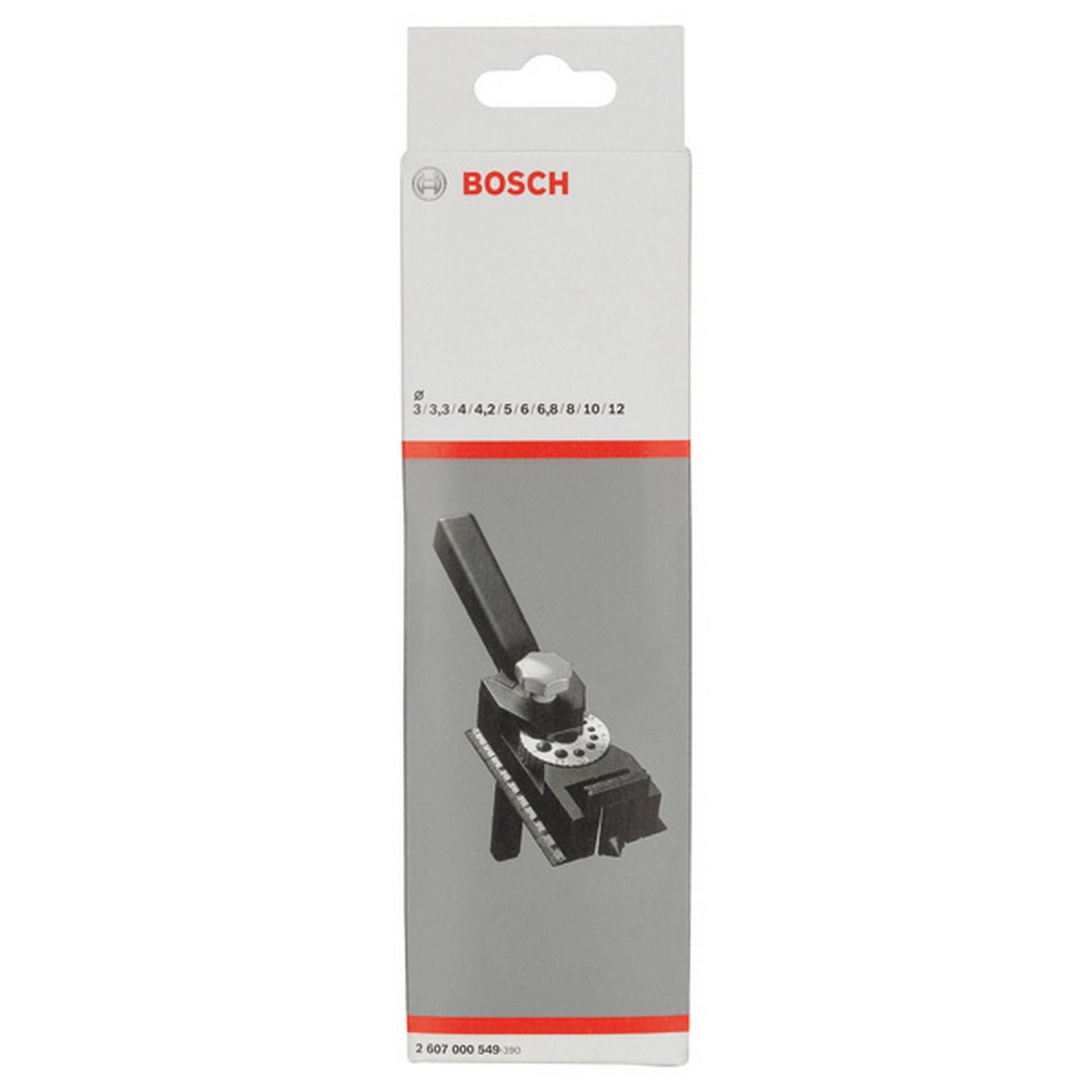 Bosch Dübelbohrlehre #2607000549