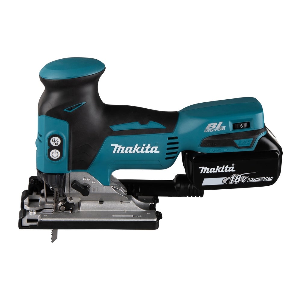 Makita Akku-Pendelhubstichsäge LXT DJV181RTJ
