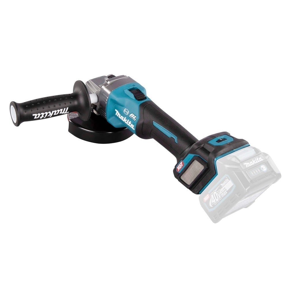 Makita Akku-Winkelschleifer XGT GA023GZ