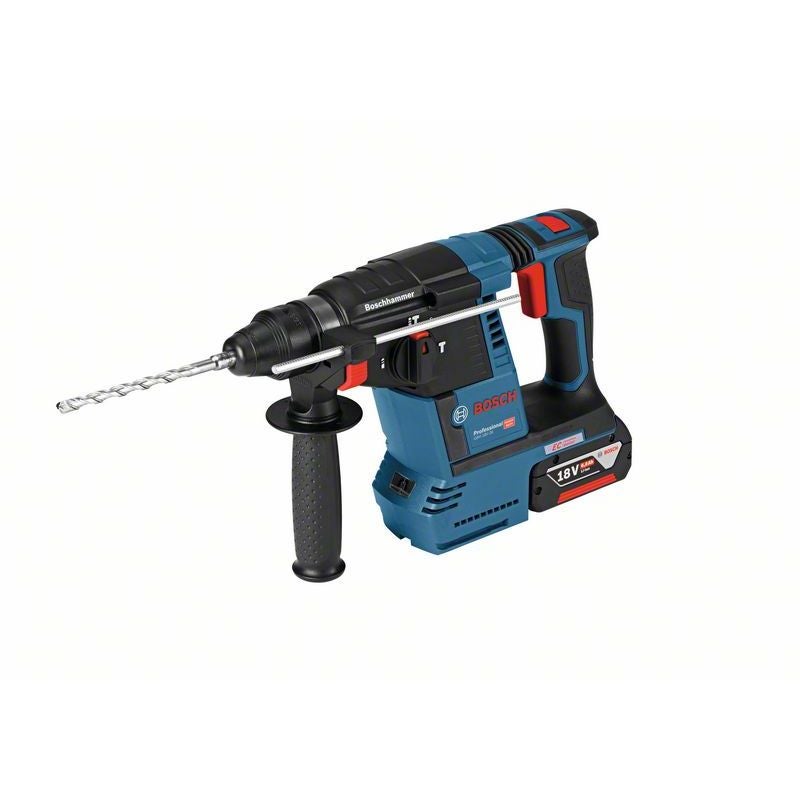 Bosch Akku-Bohrhammer mit SDS plus GBH 18V-26 in L-BOXX #0611909001