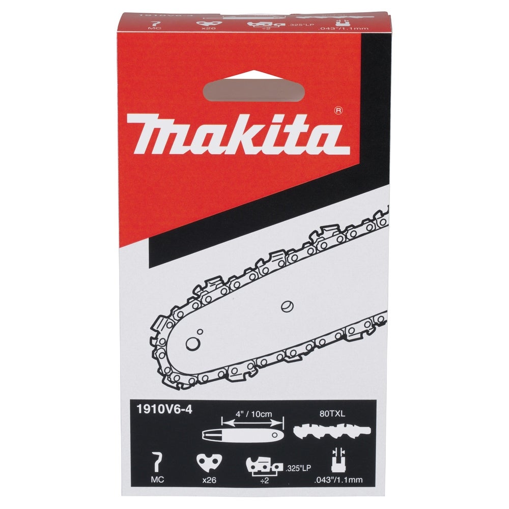 Makita Sägekette 10 cm #1910V6-4
