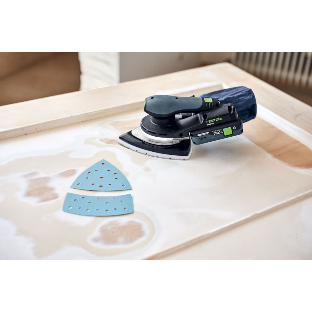 Festool Schleifmittel Granat Delta 200 P100 GR/50 #578782