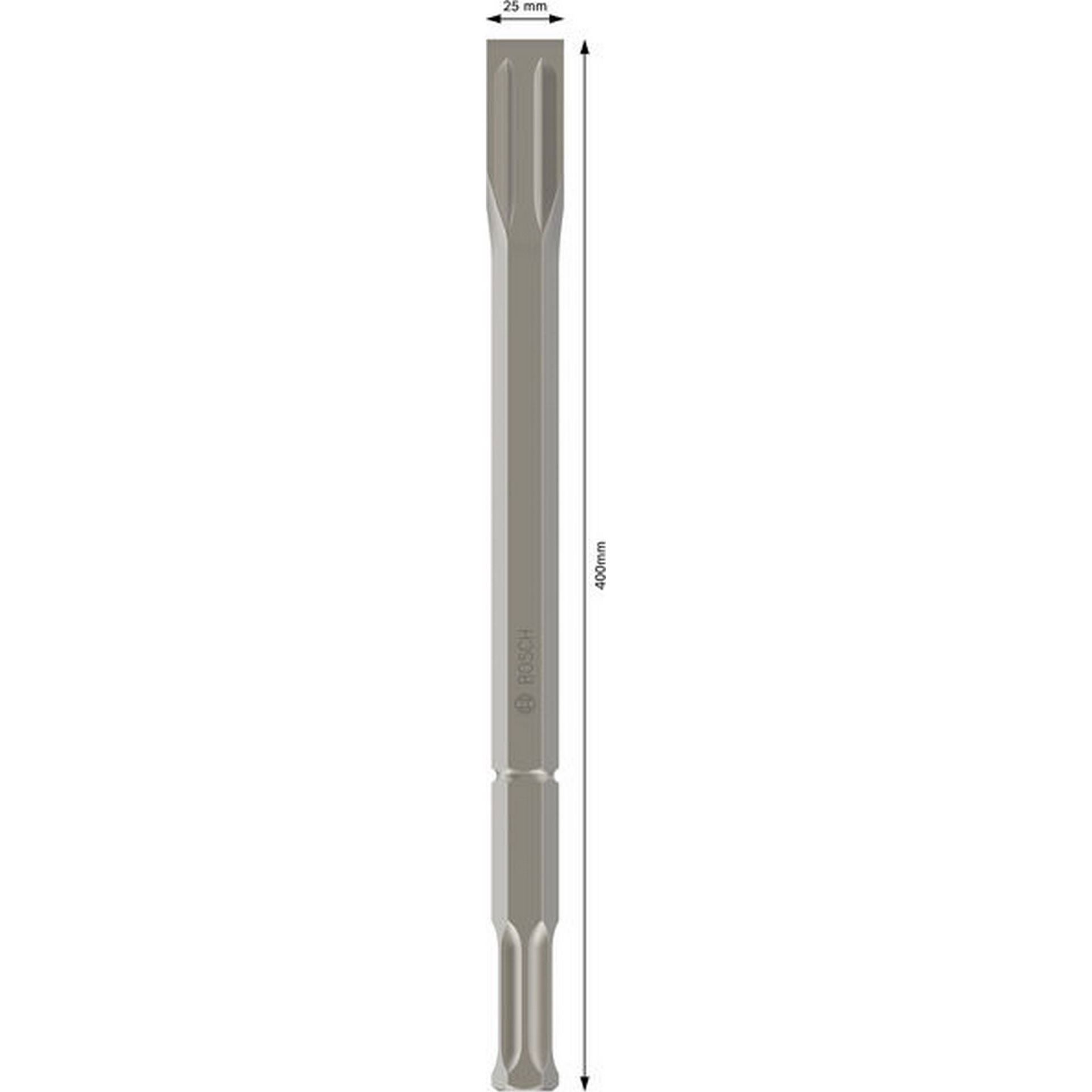 Bosch PRO HEX 22-5C Flachmeißel, 30 x 400 mm #2608690190