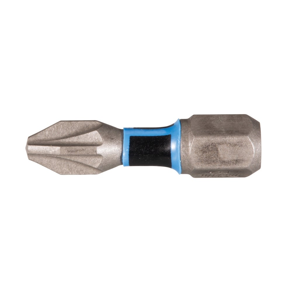 Makita Impact Premier Bits PZ2 25 mm #E-03171