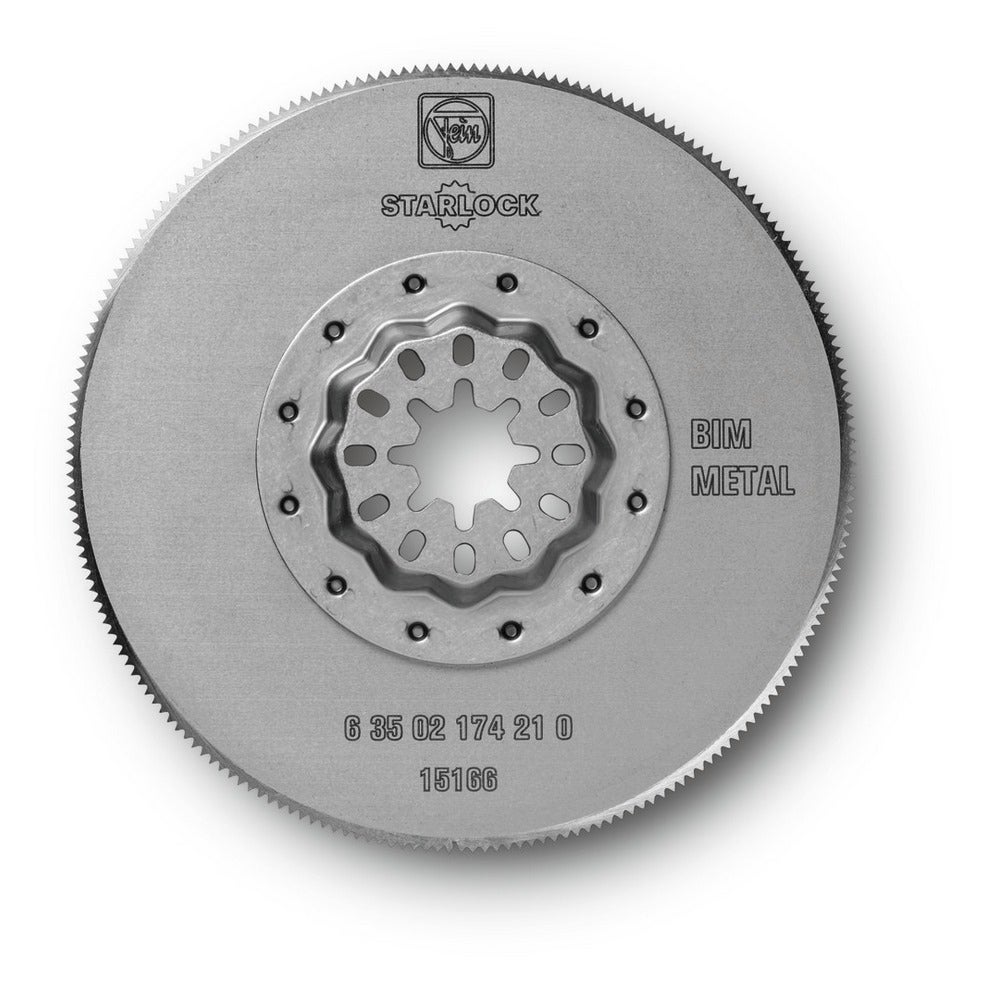 Fein HSS-Sägeblatt BIM D85X0,7 VE5 #63502174230
