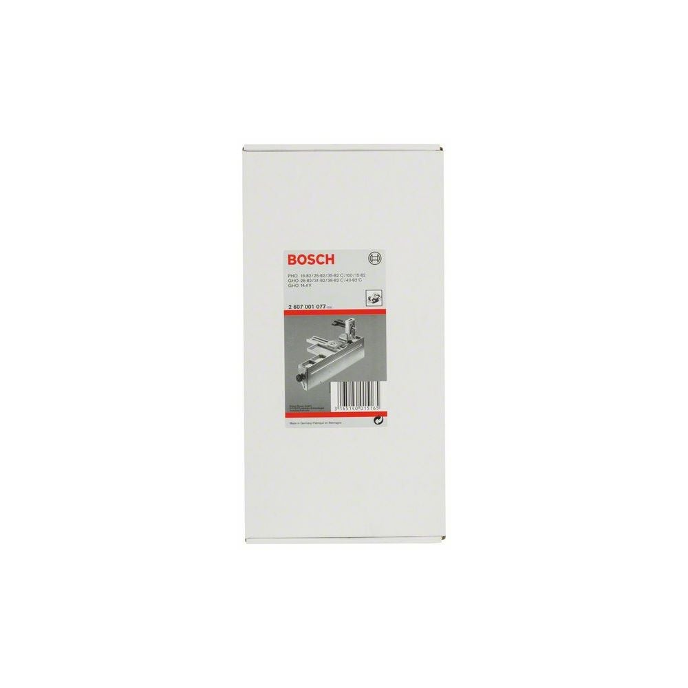 Bosch Parallel- und Winkelanschlag #2607001077