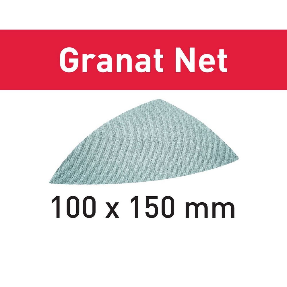 Festool Netzschleifmittel Granat Net Delta P120 GR NET/50 #203322