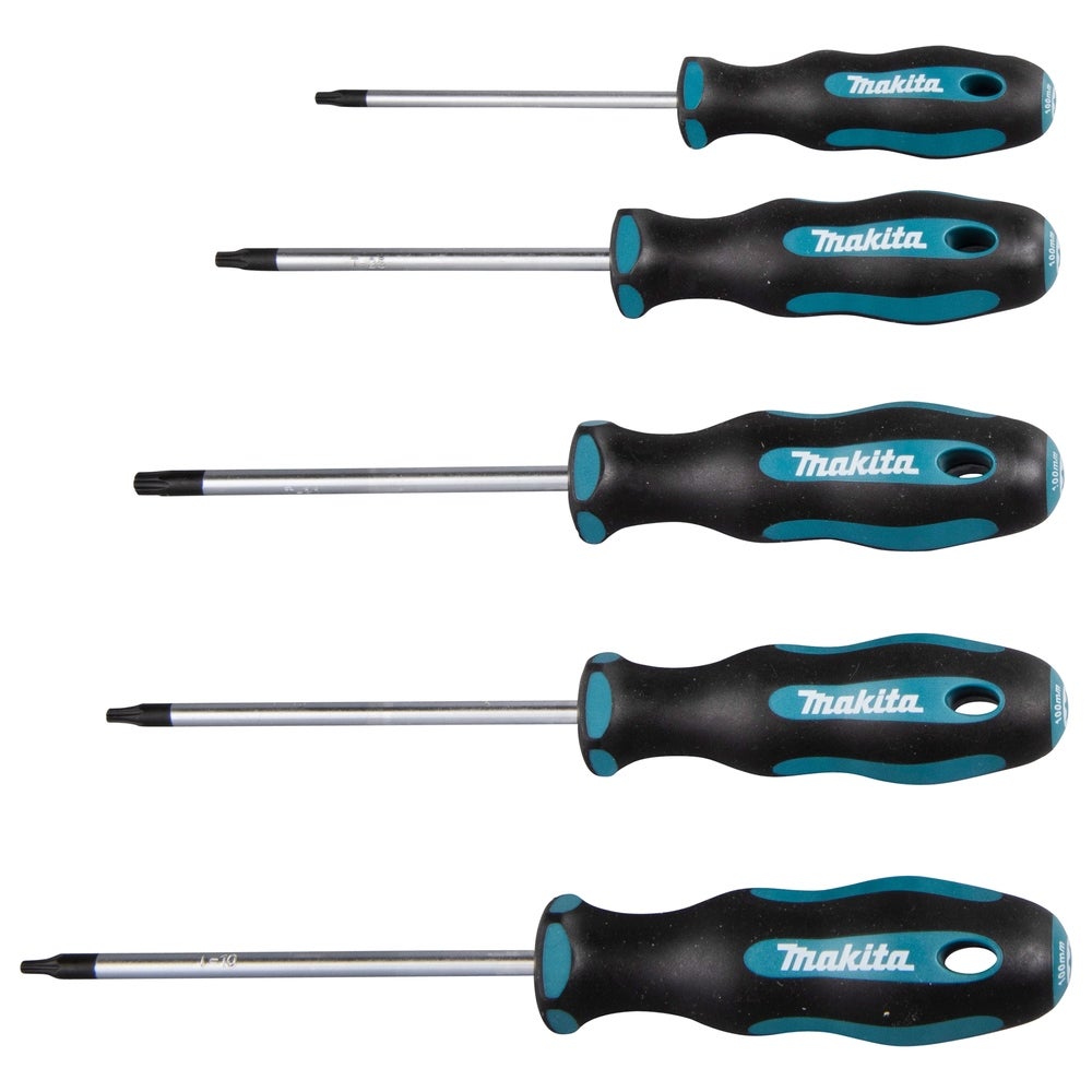 Makita Schraubendreher Set 5 tlg. #E-10534