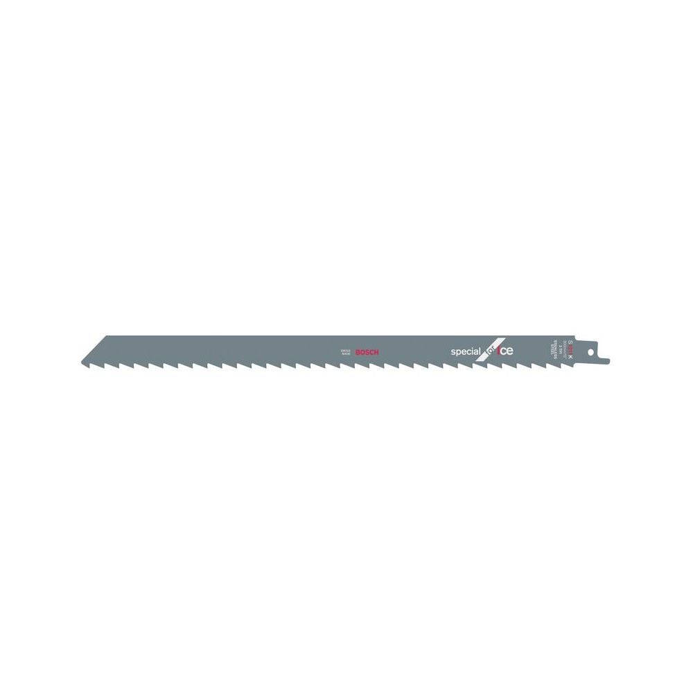 Bosch PRO Ice S1211K Säbelsägeblatt, 1,25 x 19 x 300 mm, 5-tlg. #2608652900