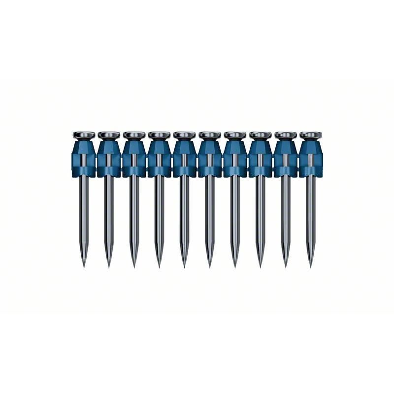 Bosch Betonnägel für GNB 18V-38 Proffessional, Länge 38 mm, 1000 Stück #1600A02F4P