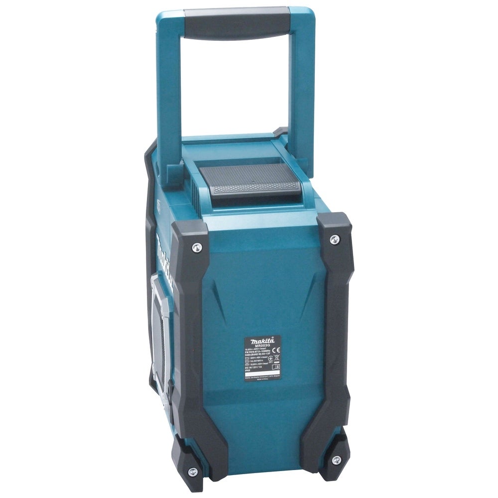 Makita Akku-Radio MR003G