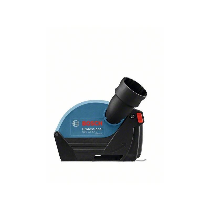 Bosch Absaughaube Easy-Adjust GDE 125 EA-S, Systemzubehör #1600A003DH