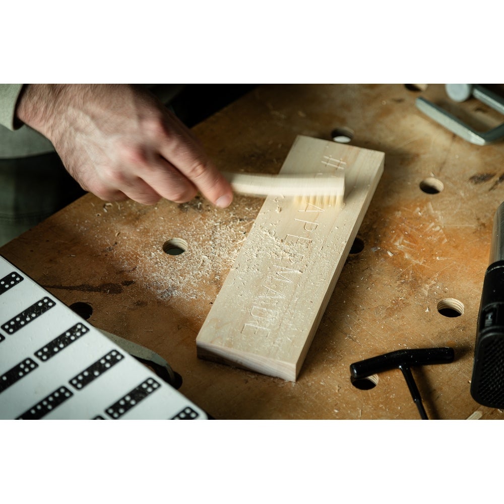 Shaper Spanbürste #SU1-GCB1