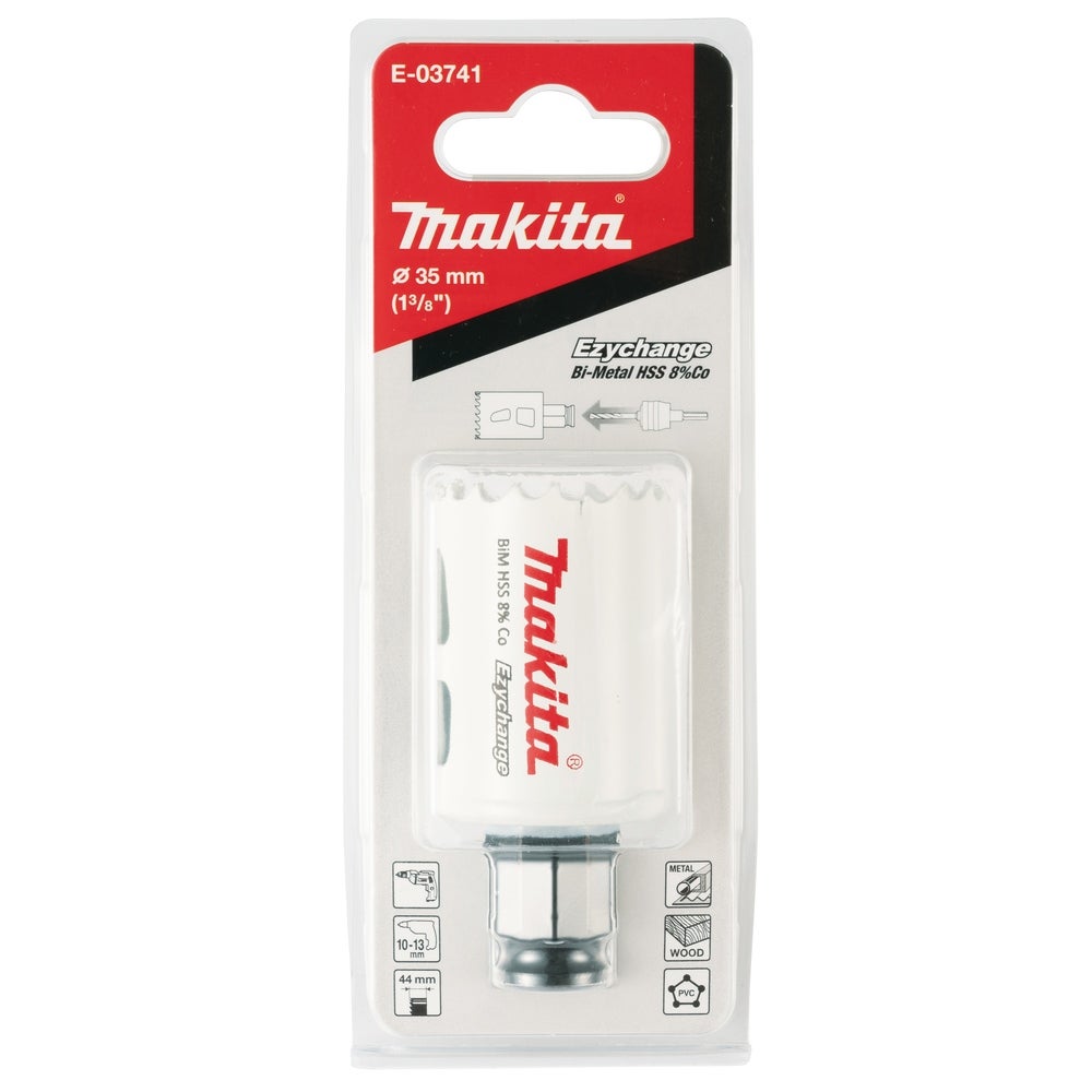 Makita Ezychange Lochsäge 35 mm #E-03741