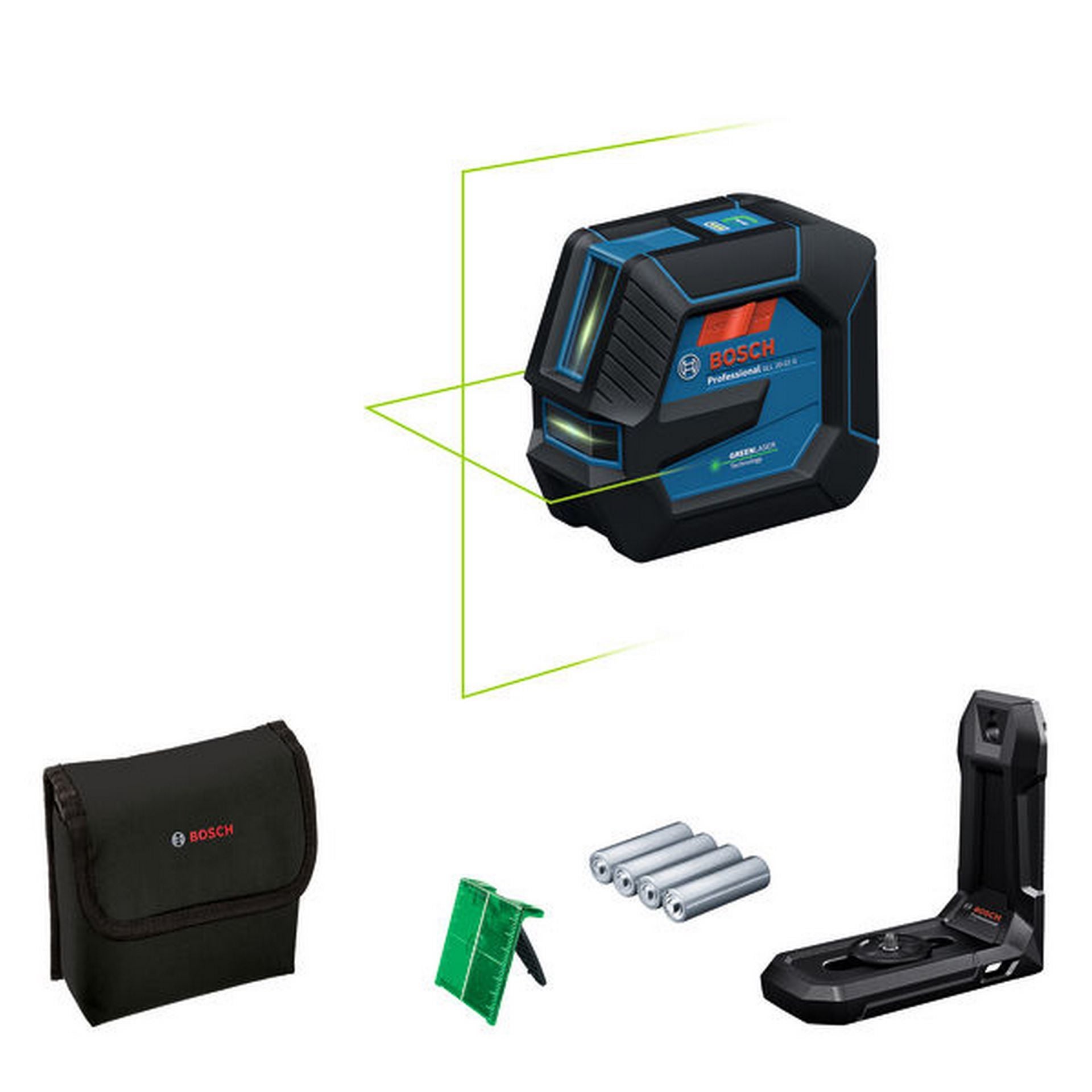 Bosch Linienlaser GLL 20-22 G #0601065600