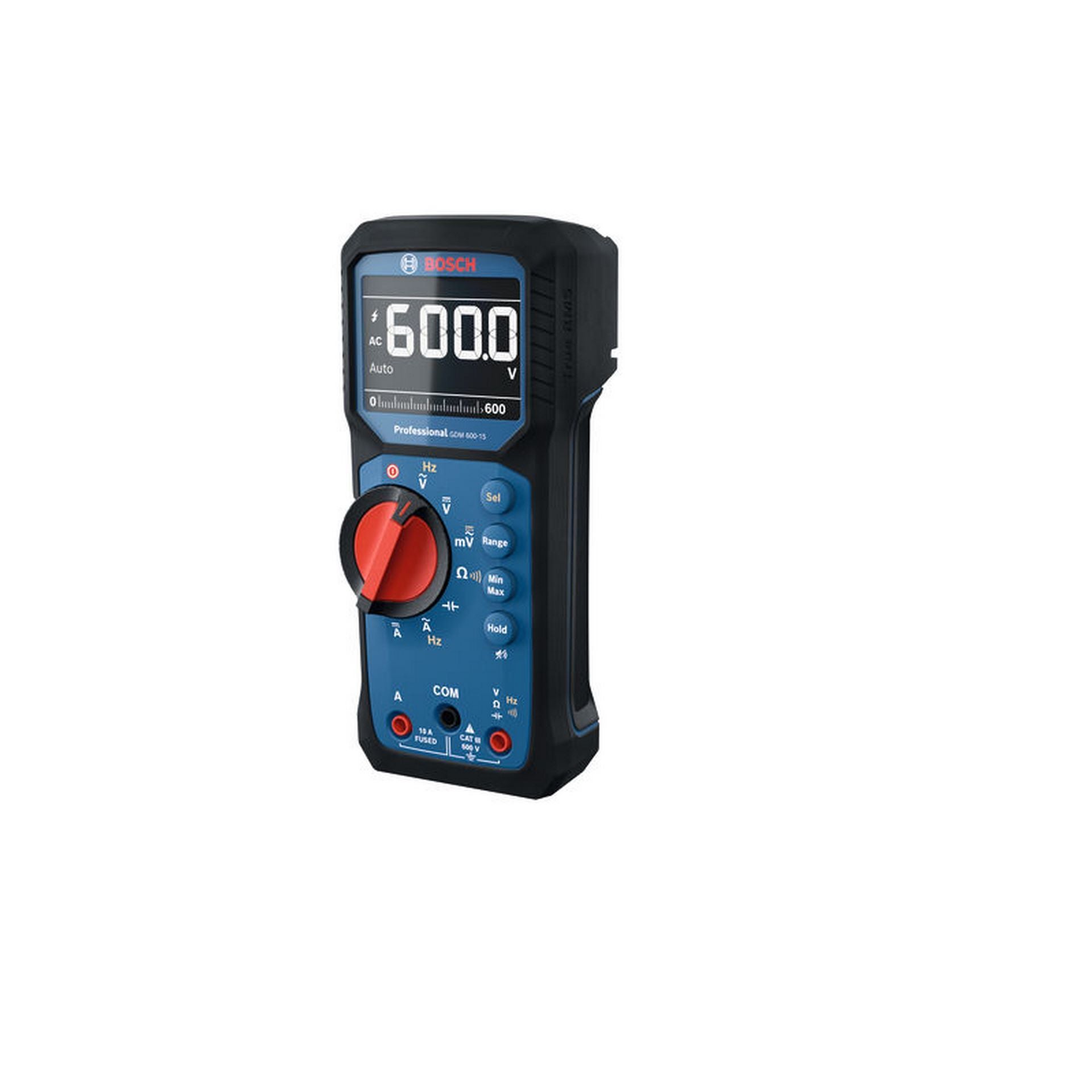 Bosch Digitales Multimeter GDM 600-15 + MH 1 #0601077301