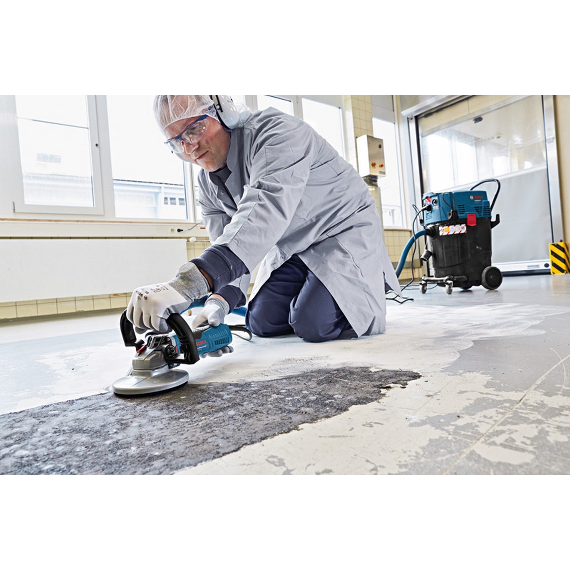 Bosch Betonschleifer GBR 15 CA #0601776000