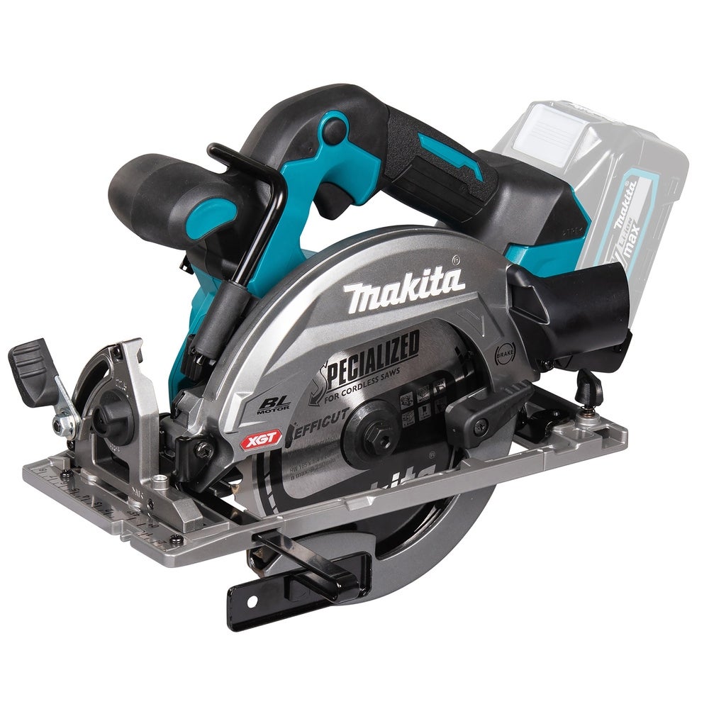 Makita Akku-Handkreissäge XGT HS012GZ