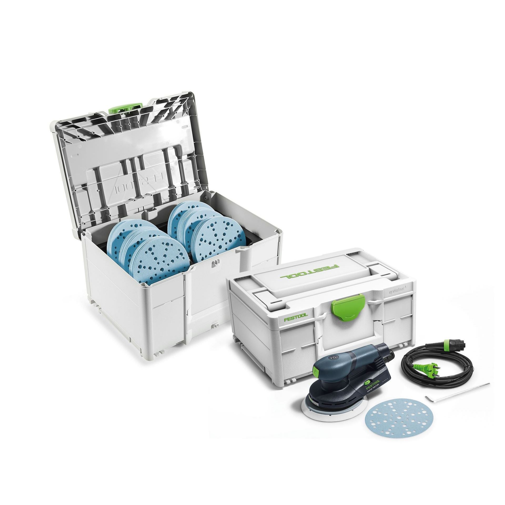 Festool Exzenterschleifer ETS EC 150/3 EQ-SYS GR #578265
