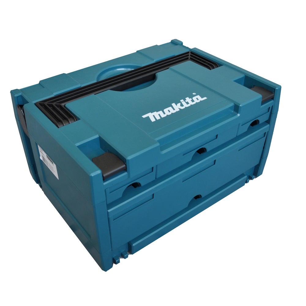 Makita MAKPAC Gr. 3 mit 4 Schubladen #P-84311