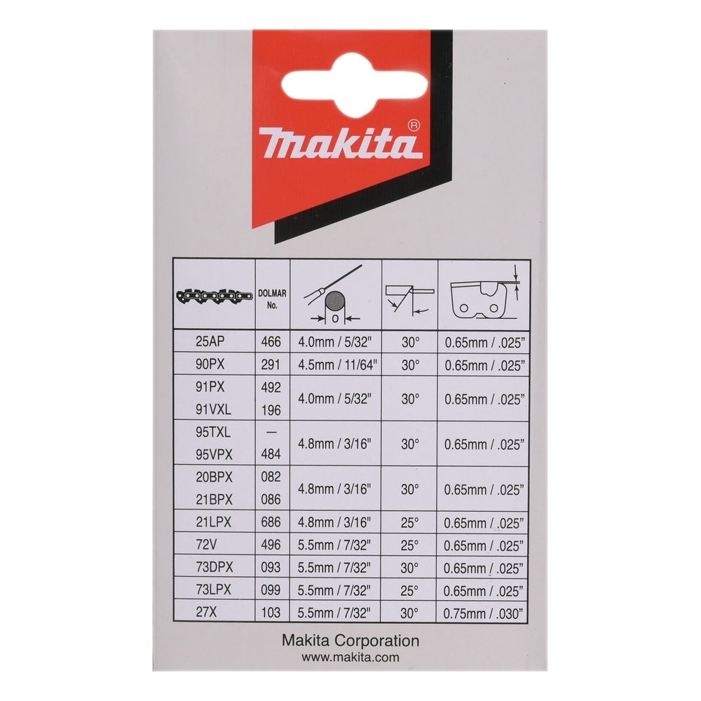 Makita Sägekette 35 cm #191H11-5