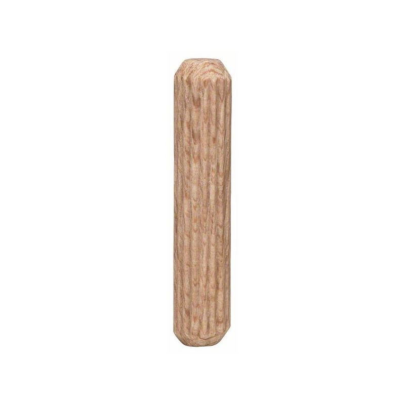 Bosch Holzdübel 6 mm, 30 mm, 200er-Pack #2607000443