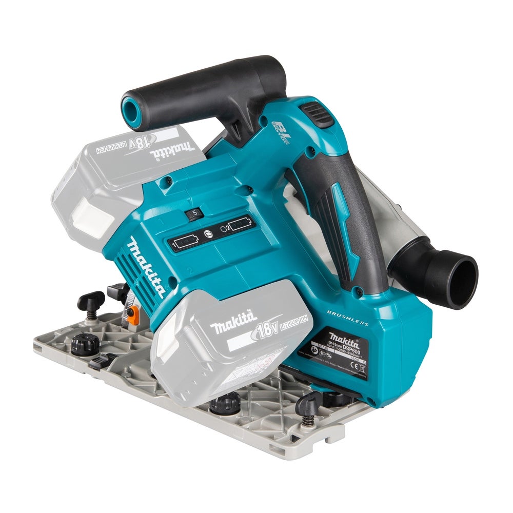 Makita Akku-Tauchsäge LXT DSP600Z