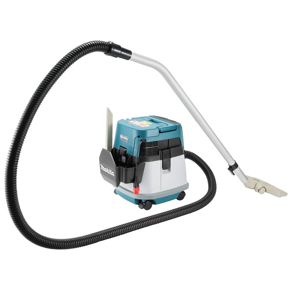 Makita Akku-Hybrid Staubsauger LXT DVC150LZ