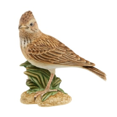 Vogel des Jahres 2019: Feldlerche 14 cm Vogel des Jahres 2019: Feldlerche 14 cm