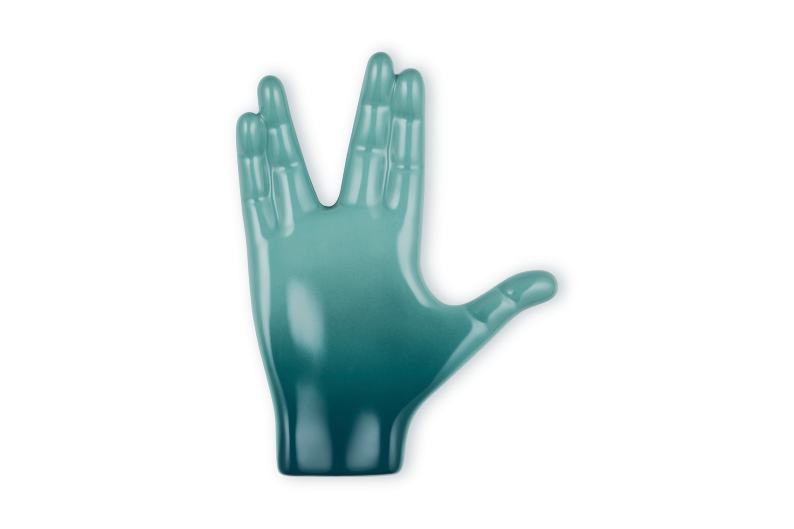 Löffelablage "Live Long & Prosper" 19cm (STAR TREK)