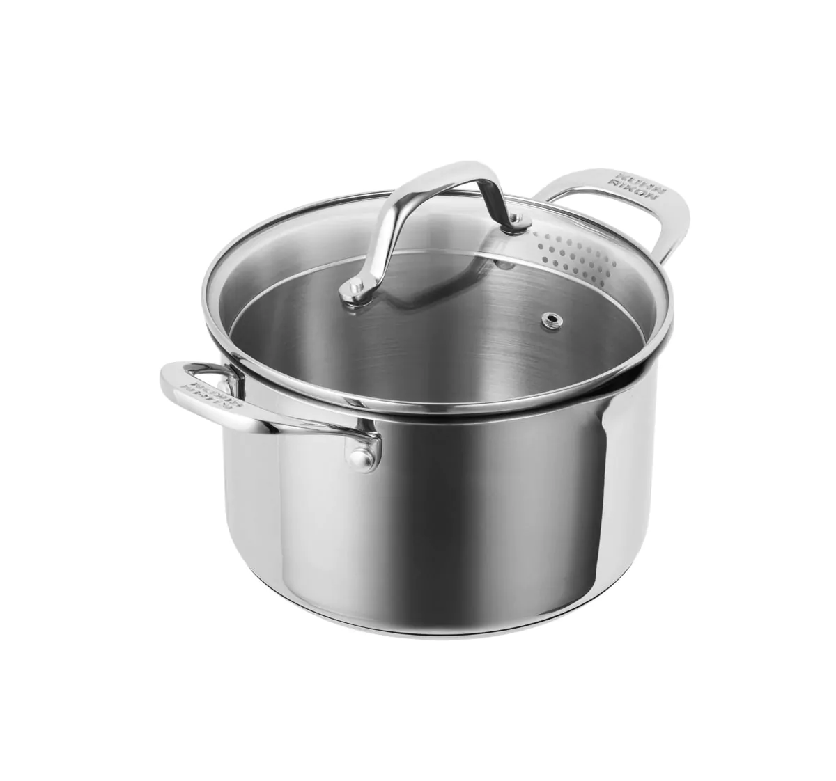 ALLROUND PLUS Kochtopf Ø20cm 3,7L ALLROUND PLUS Kochtopf Ø20cm 3,7L