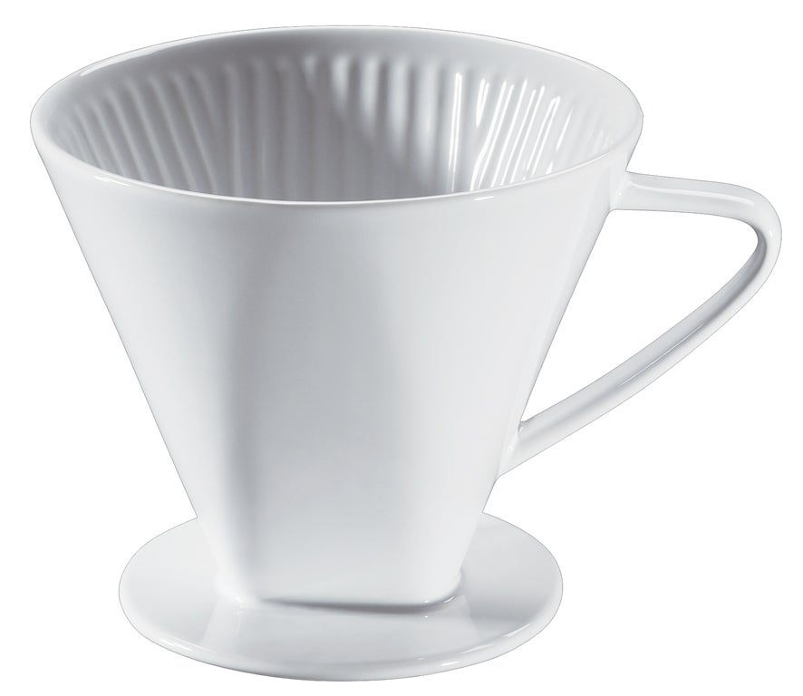 Kaffeefilter Gr. 6 weiß Kaffeefilter Gr. 6 weiß