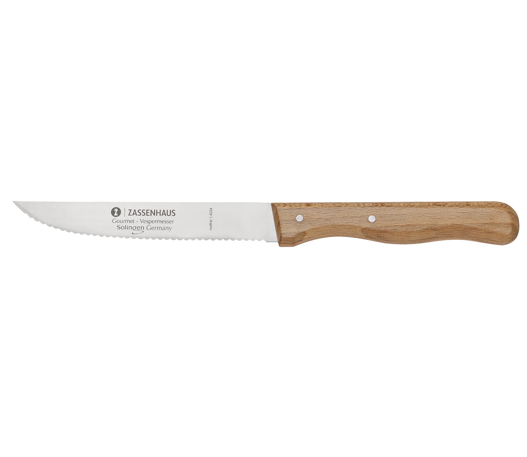 Gourmet-Vespermesser, Buche Gourmet-Vespermesser, Buche