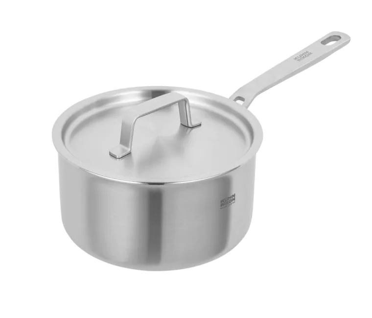 Stielkasserolle Ø16cm/1,7 L  CULINARY FIVEPLY
