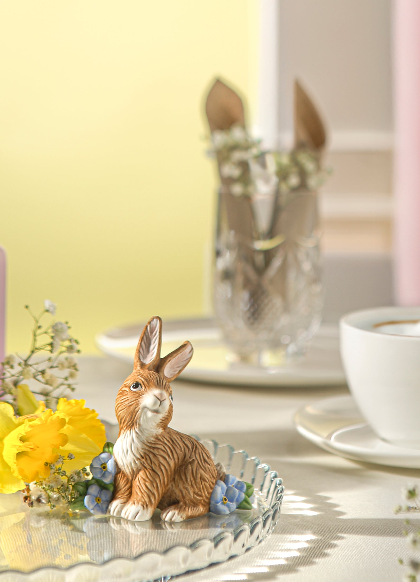 Jahreshäschen 2026 8,5cm