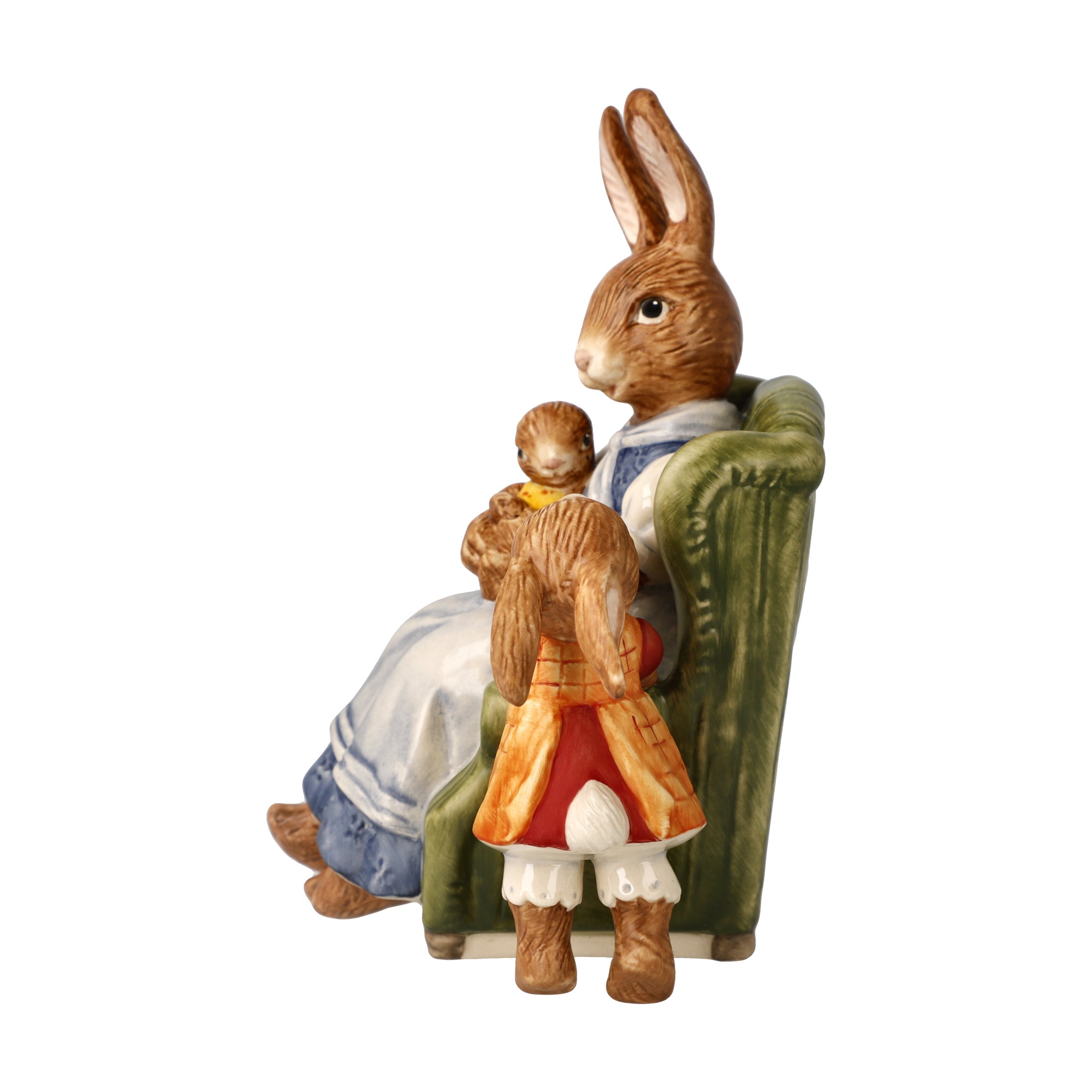Hasen "Nachwuchs" Osterklassiker (limitiert auf 1999 Stück)