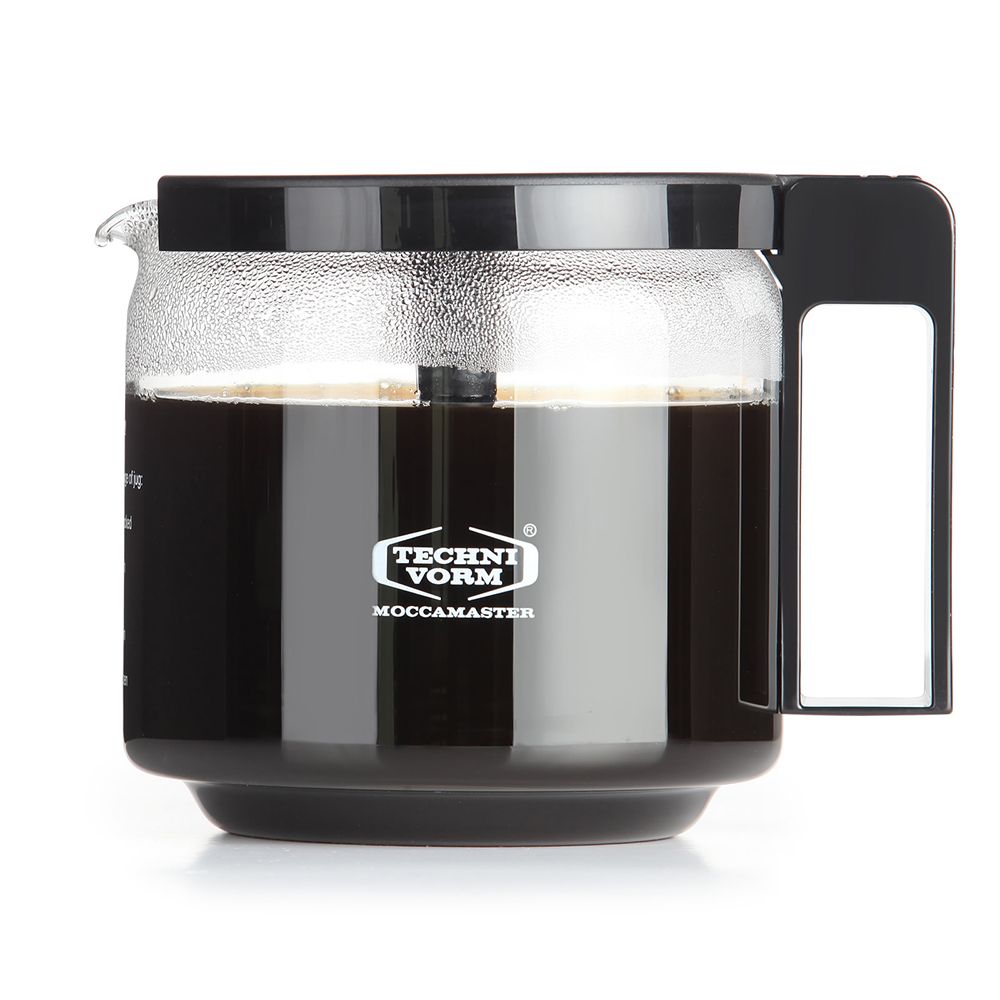 Glaskanne 1,25 Ltr. für Kaffeemeaschine KBG Select (Moccamaster) Kopie