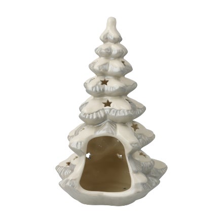 Lichterbaum 18cm ROMANTIC CHRISTMAS