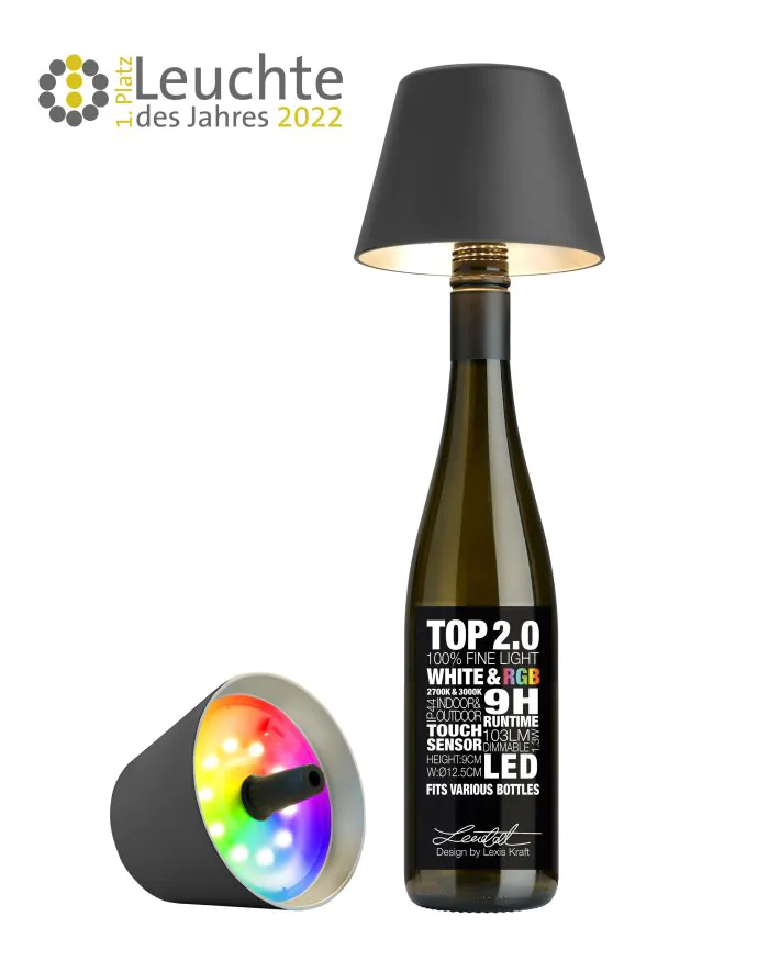 Top 2.0 anthrazit RGB