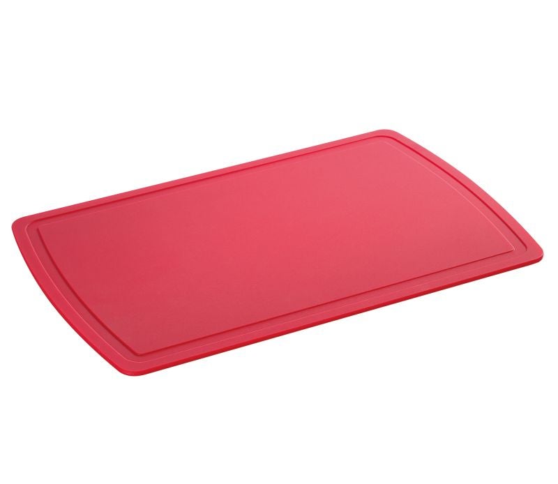 Schneidmatte 38x25cm rot - PREMIUM LINE