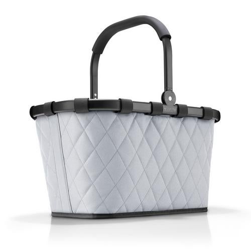 carrybag frame rhombus light grey