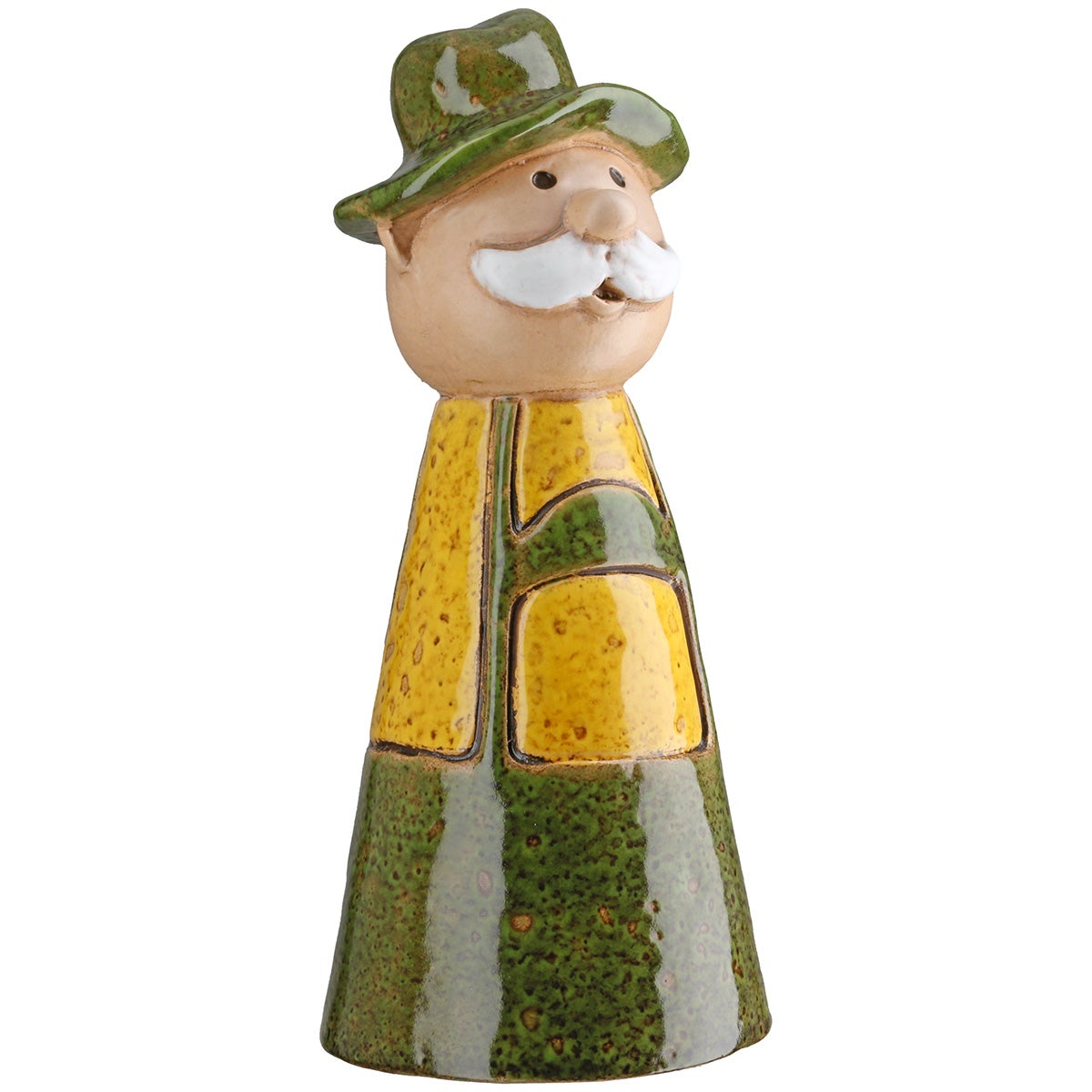 Zaunhocker "Bernd" (Keramik)