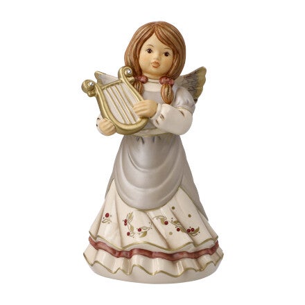 Himmlisches Harfenspiel TRADITIONAL CHRISTMAS mit Swarovski Kristall