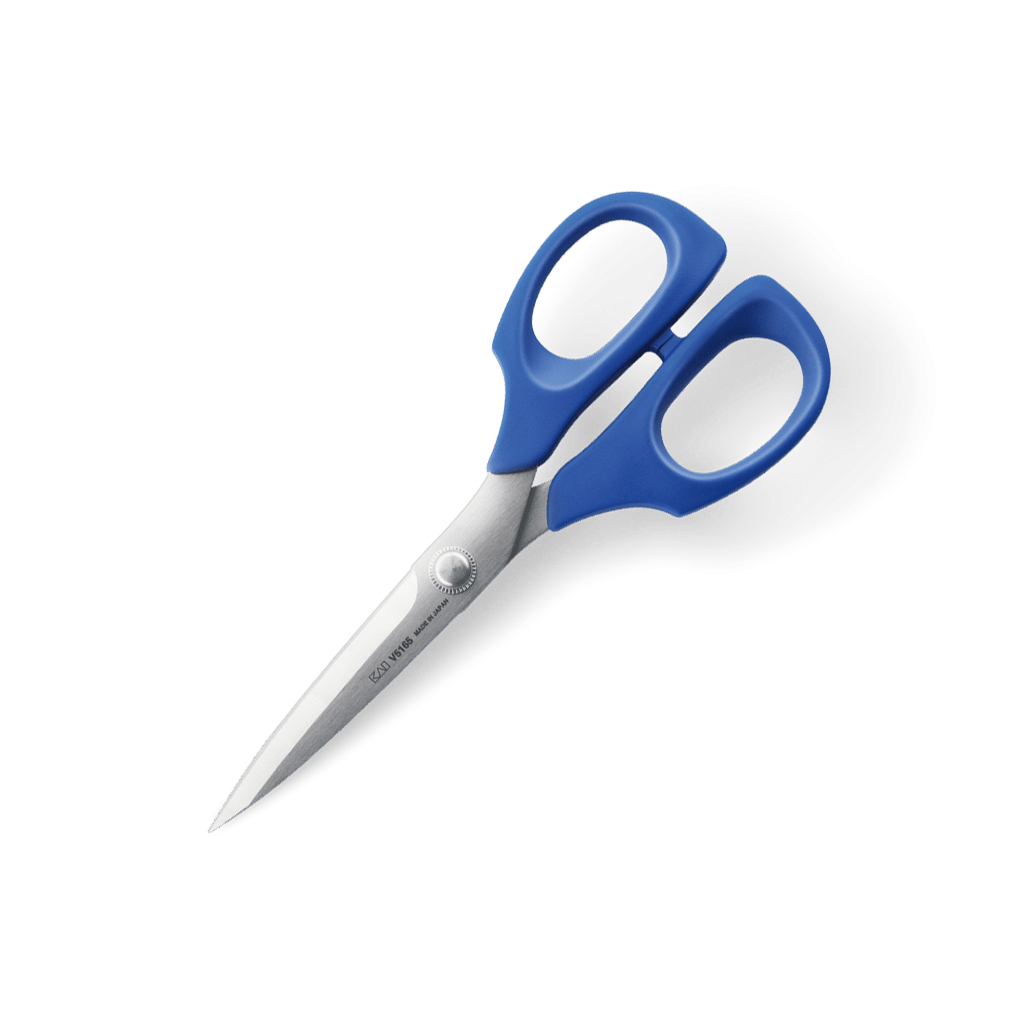 Allzweckschere 16,5cm - V5000 - BLUE EDITION