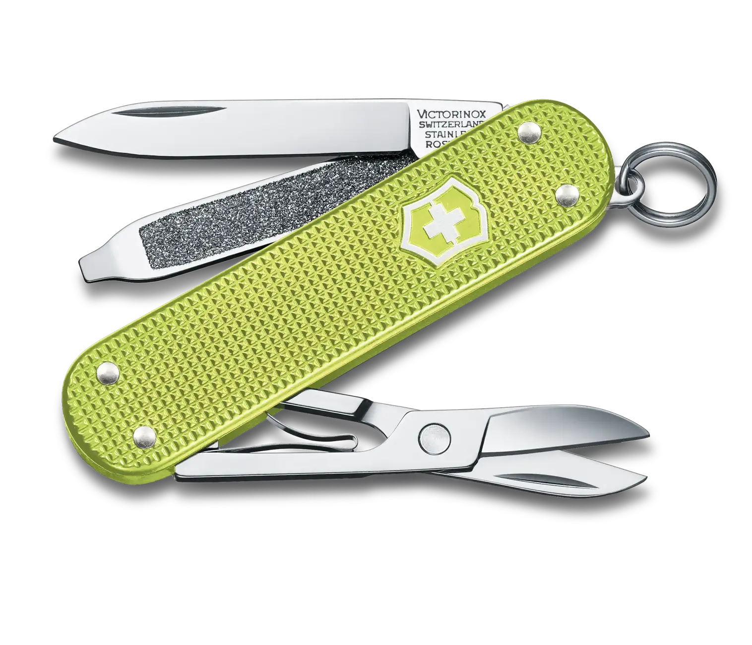 Classic SD Alox Colors, 58 mm, Lime Twist Classic SD Alox Colors, 58 mm, Lime Twist