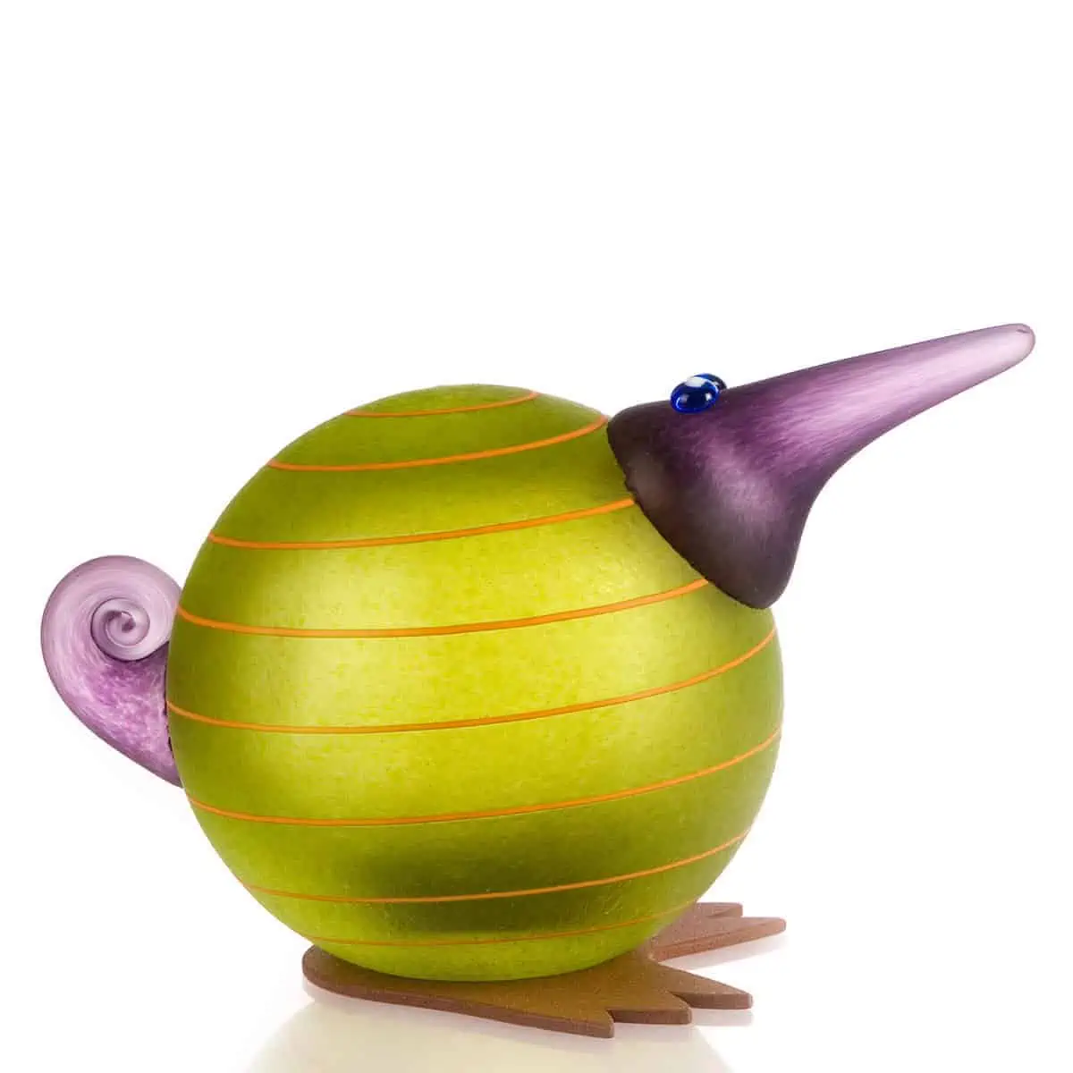 Briefbeschwerer KIWI zitro