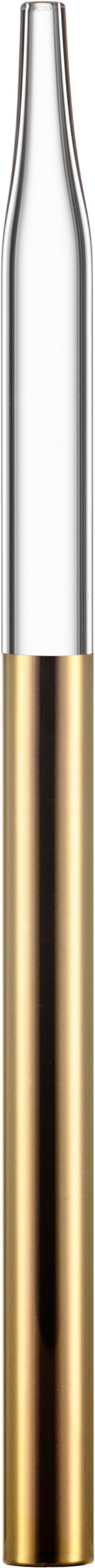 Whisky Pipette GENTLEMAN gold im Geschenkkarton 992/2 Whisky Pipette GENTLEMAN gold im Geschenkkarton 992/2