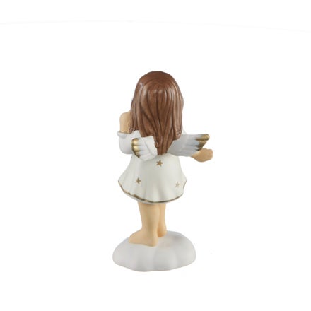 Engel "Ich bin entzückt" 11cm